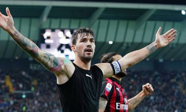 Barcelona Inginkan Alessio Romagnoli, Kasih Gak Nih, Milan?