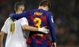 Gerard Pique: Tak ada yang Suka Main di Stadion Kosong, tapi ...