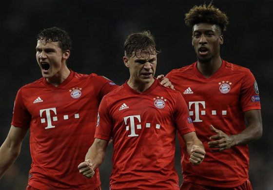 Long Shots, Senjata Mematikan Joshua Kimmich