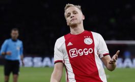 Real Madrid Kebut Transfer Donny van de Beek