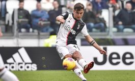 Sembuh dari Virus Corona, Paulo Dybala Akhirnya Kembali Latihan di Markas Juventus