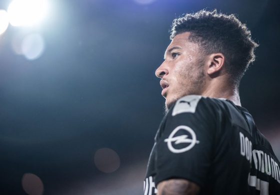 Petinggi Dortmund Tegaskan Jadon Sancho Tidak Dijual