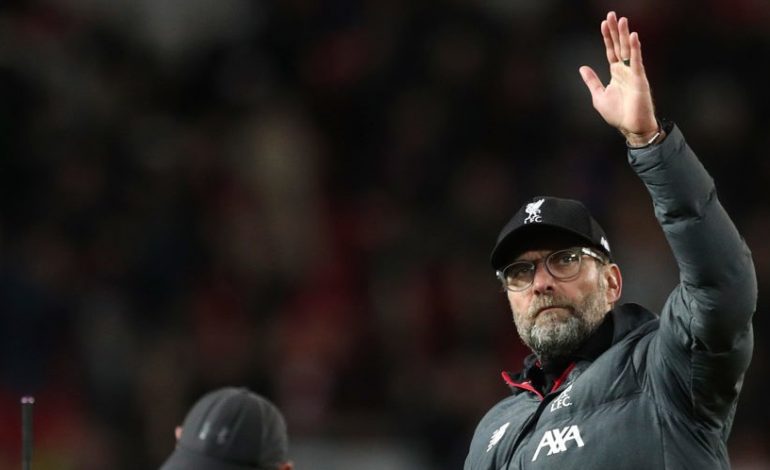 Jurgen Klopp Sukses Bikin Liverpool jadi Tim yang Komplet, Sepakat?