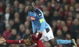 Napoli Diskon Harga Kalidou Koulibaly, Tertarik Beli, MU dan Liverpool?