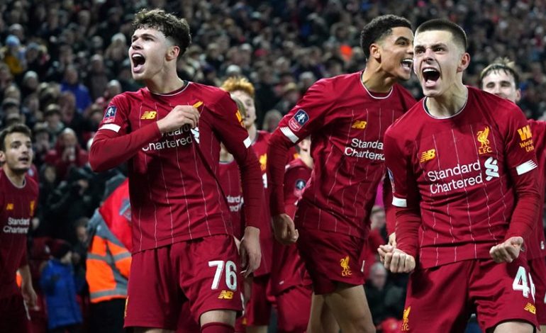 Liverpool Berencana Pinjamkan Bek Kanan Muda Ini, Siapa Berminat?