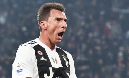 Mario Mandzukic, Kroasia Tertajam di Liga Champions