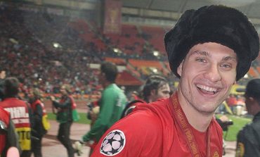 Nemanja Vidic Balik ke Manchester United, Jabat Direktur Teknis?