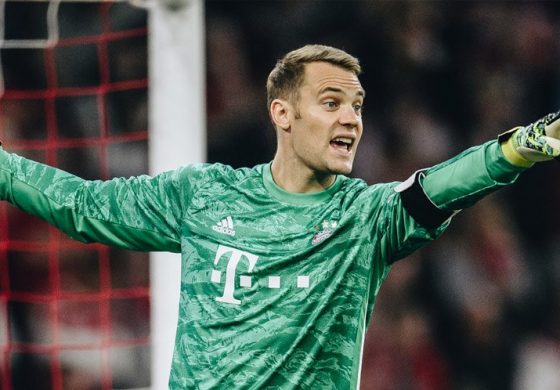 Manuel Neuer Resmi Perpanjang Kontrak di Bayern Munchen Hingga 2023