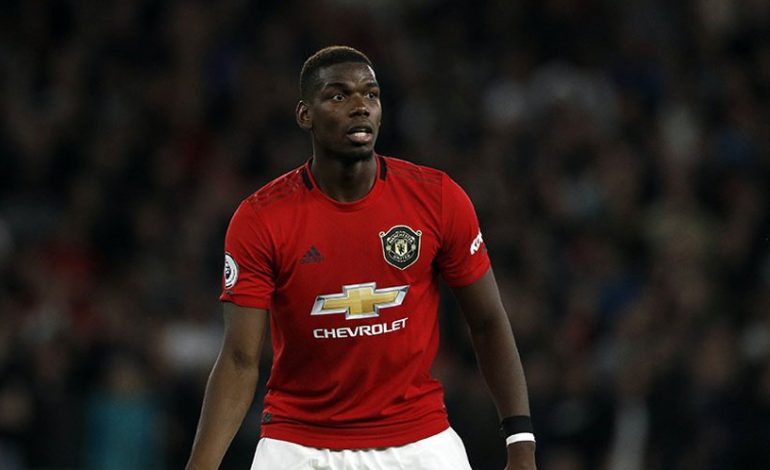 Juventus Kibarkan Bendera Putih untuk Transfer Paul Pogba