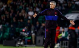 Kata Messi, Barcelona Takkan Menjuarai Liga Champions? Begini Respon Setien