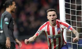 Saul Niguez Merapat ke Manchester United?