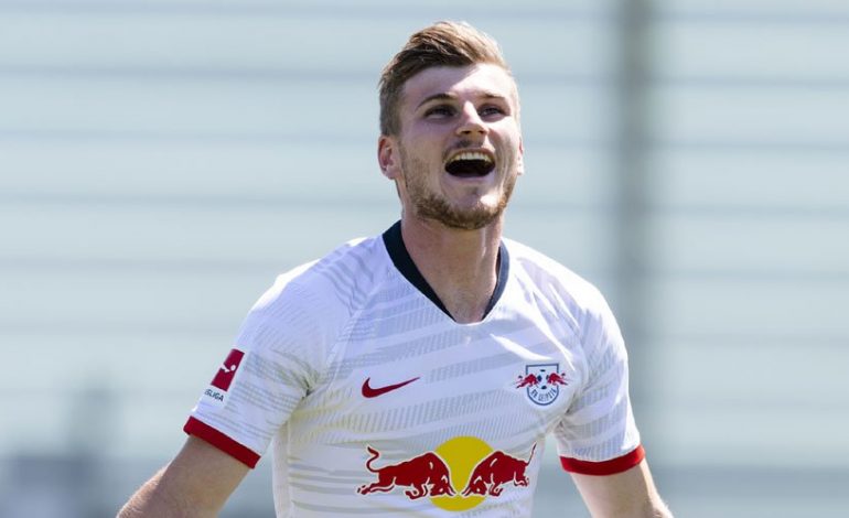 Inter Milan Telikung Liverpool untuk Transfer Timo Werner?