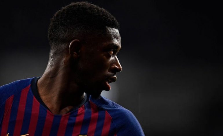 Liverpool Belum Ajukan Tawaran Pada Barcelona untuk Dembele