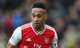 Arsenal Goda Aubameyang dengan Kontrak Baru