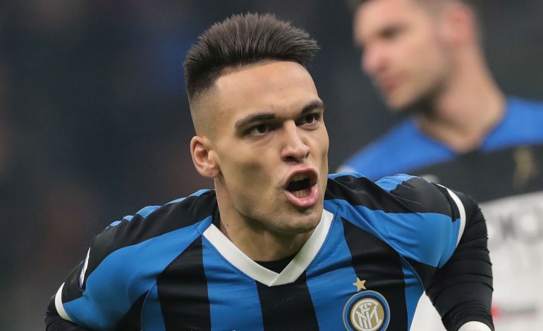 Lautaro Martinez Sepakat Menandatangani Kontrak 5 Musim di Barcelona