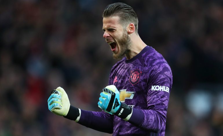 Eks Kiper Manchester United Sebut David De Gea Seperti Spiderman