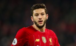 Liverpool Beri Adam Lallana Perpanjangan Kontrak Jangka Pendek