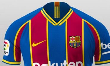 Barcelona Berencana Gunakan Jersey Musim Depan Lebih Awal