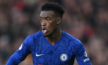 Pemain Muda Chelsea, Callum Hudson-Odoi Bebas dari Tuduhan Perkosaan