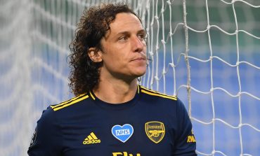 David Luiz Pasrah Ditunjuk Jadi Biang Kekalahan Arsenal