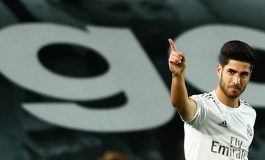 Gol 31 Detik Antar Marco Asensio Masuk Buku Rekor Real Madrid