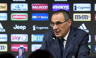 Maurizio Sarri: Kritik Buat Juventus Lebih Garang