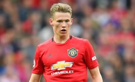 Manchester United Kasih Scott McTominay Kontrak Jangka Panjang