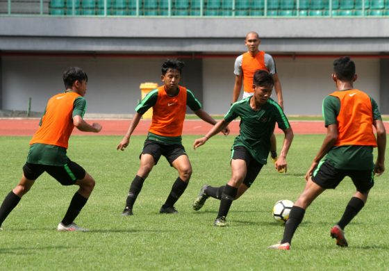 TC Timnas U-16 Dijadwalkan mulai Awal Juli 2020