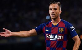 Juventus dan Barcelona Sepakati Harga Arthur Melo Rp1,28 Triliun