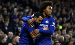 Chelsea Kasih Willian dan Pedro Perpanjangan Kontrak Jangka Pendek