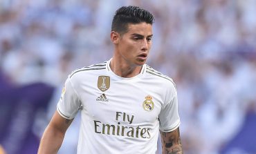 James Rodriguez Ungkap Alasan Bertahan di Real Madrid