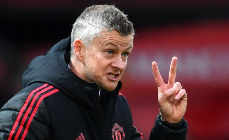 Ole Gunnar Solkjaer Ancam Ganti Pemain yang Tampil Tak Maksimal