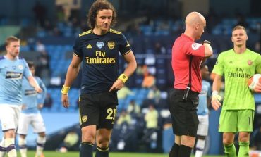 Hasil Pertandingan Manchester City vs Arsenal: Skor 3-0