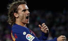 Griezmann Tegaskan tak Bakal Angkat Kaki dari Barcelona