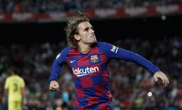 Antoine Griezmann dan Harapan Jadi Pemain Penting Barcelona