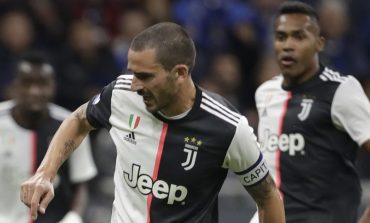 Leonardo Bonucci: Andai Serie A Musim Ini Kembali Terhenti, Mending Tidak Ada Scudetto