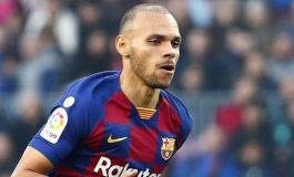 Griezmann Minggir Dulu, Martin Braithwaite dari Lelucon Transfer Kini Menjadi Senjata