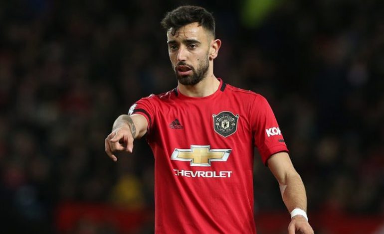 Bruno Fernandes Sempat Menangis Sebelum Pindah ke Manchester United