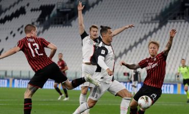 Hasil Pertandingan Juventus vs AC Milan: Skor 0-0