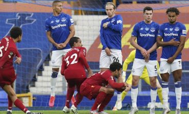 Melempem Lawan Everton, Ini PR Liverpool Saat Jumpa Palace