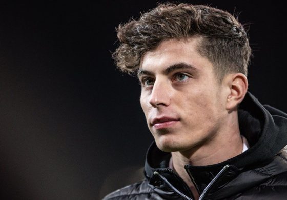 Kai Havertz Diklaim Tertarik Gabung Chelsea