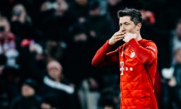 Lewandowski Tak Terlalu Peduli dengan Ballon d'Or Tahun Ini