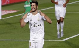 Zinedine Zidane Acungi Jempol Comeback Marco Asensio