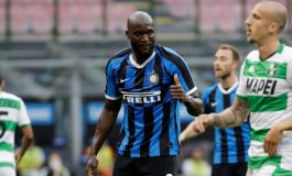 Hasil Pertandingan Inter Milan vs Sassuolo: Skor 3-3