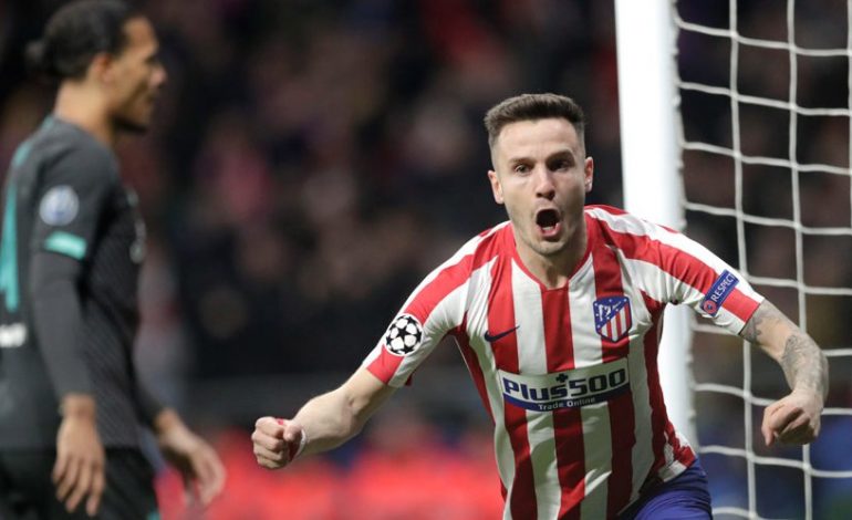 Agen: Saul Niguez Pindah Klub? Itu Rumor Saja!