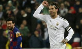 Agen: Sergio Ramos akan Pensiun di Santiago Bernabeu yang Baru