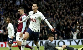 Real Madrid Ingin Boyong Son Heung-min dari Tottenham