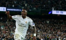 Liverpool Tawar Vinicius Junior, Bagaimana Jawaban Real Madrid?