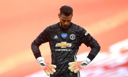 David De Gea Dihujani Kritik, Ini Kata Ole Gunnar Solskjaer