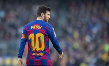 Inter Milan Mau Beli Lionel Messi, Sponsor Ogah Bantu